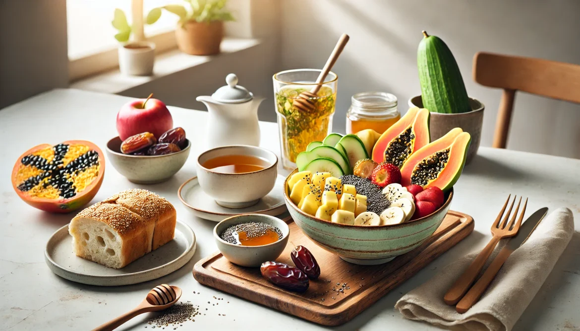 সকালের নাস্তায় আজ কী খাবেন