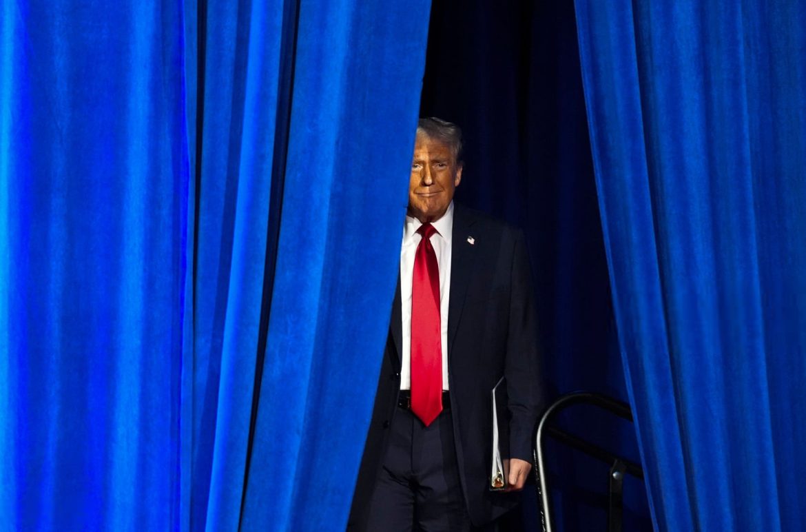 ডোনাল্ড ট্রাম্প