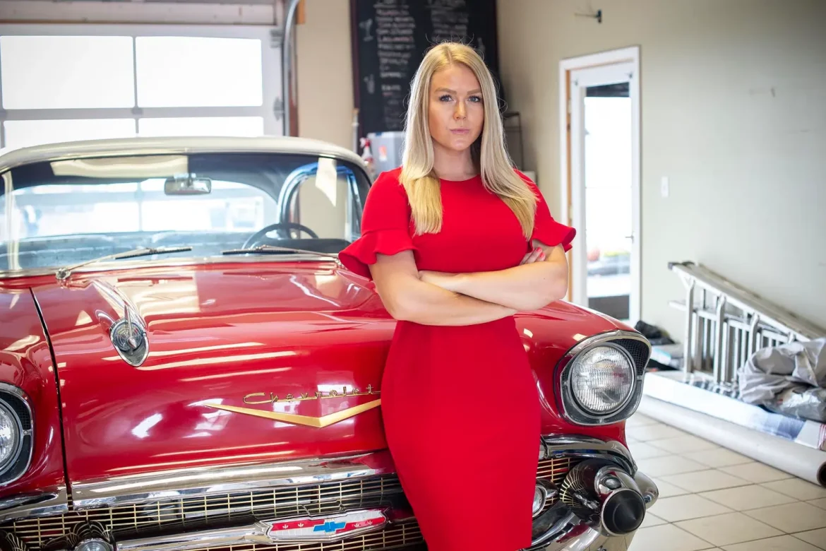 ক্যারোলিন লেভিত