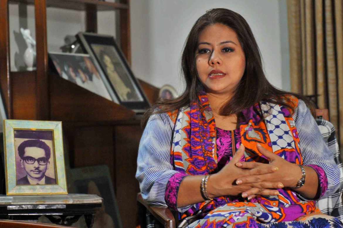 শমী কায়সার। ফাইল ফটো