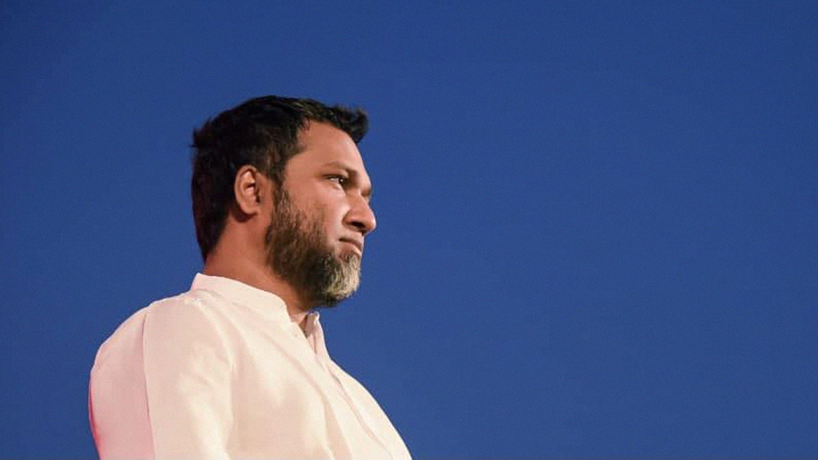 কৌশিক হোসেন তাপস