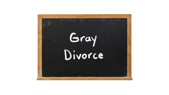 গ্রে ডিভোর্স
