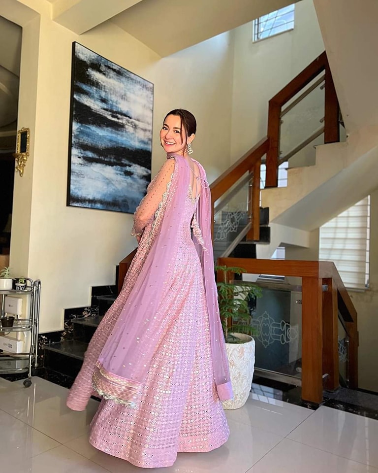 হানিয়া আমির