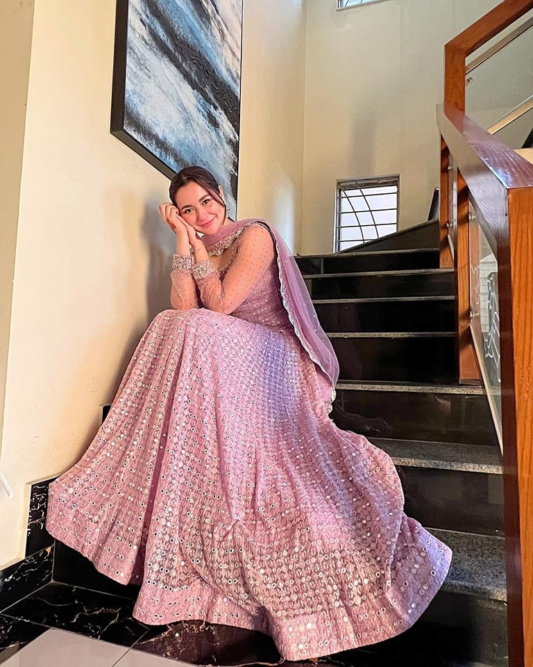 হানিয়া আমির