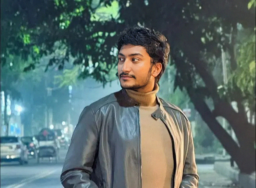 মুহতাসিম মাসুদ। ফাইল ফটো