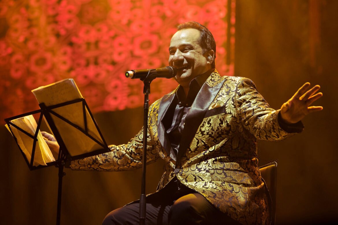 রাহাত ফতেহ আলী খান। ফাইল ফটো