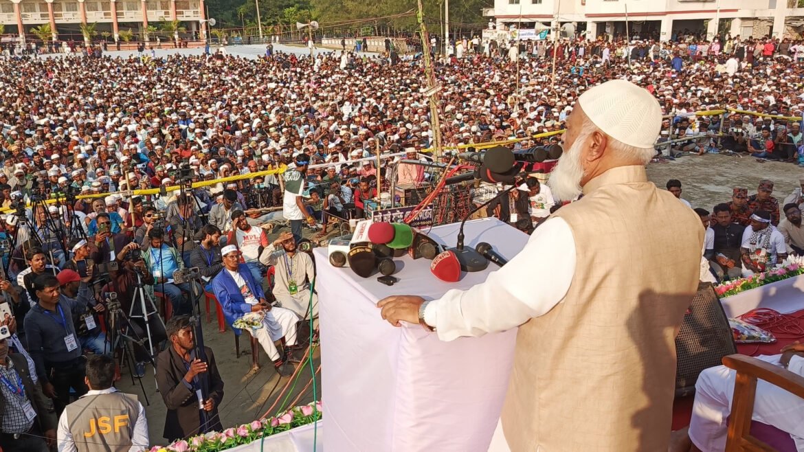 জামায়াত আমীর ডা. শফিকুর রহমান