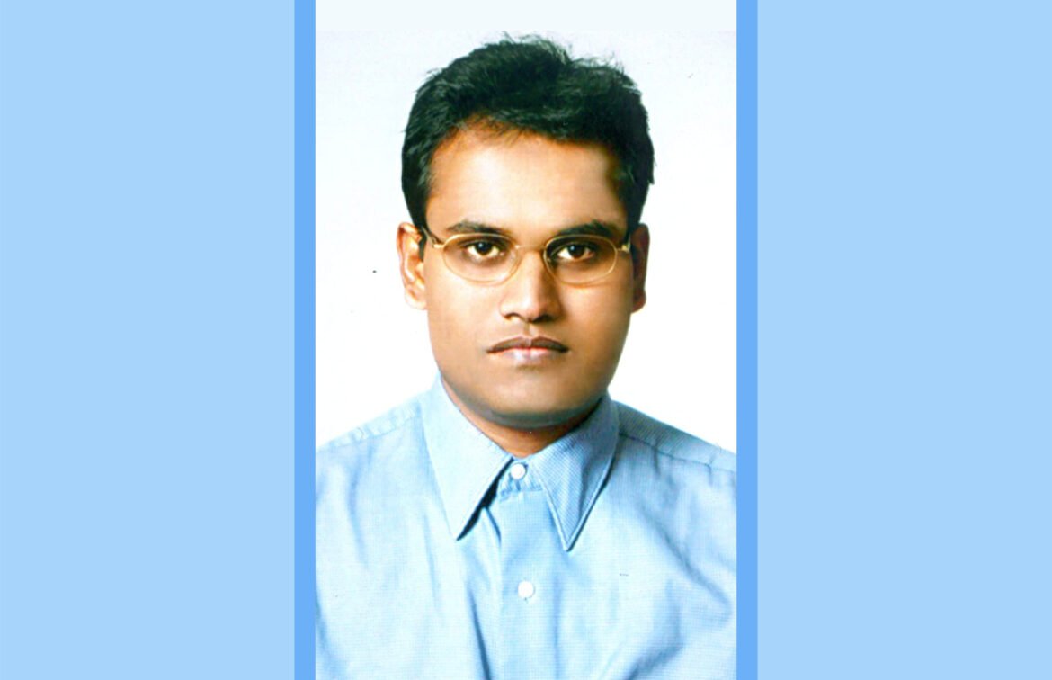 রাবির আইসিটি সেন্টারের পরিচালক সাইফুল ইসলাম