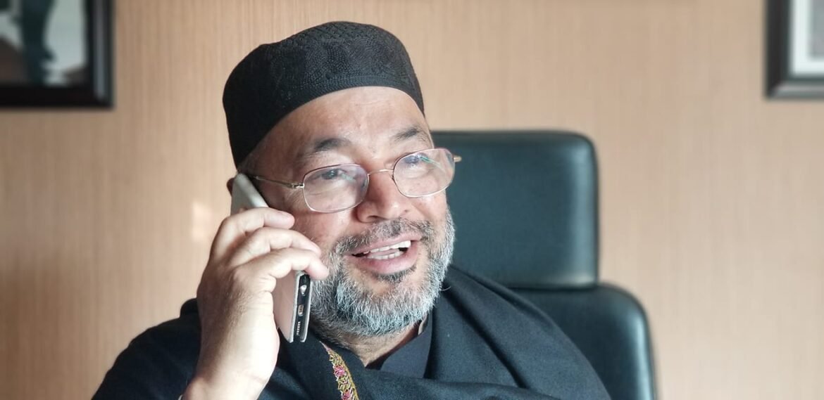 ডা. এনামুর রহমান। ফাইল ফটো