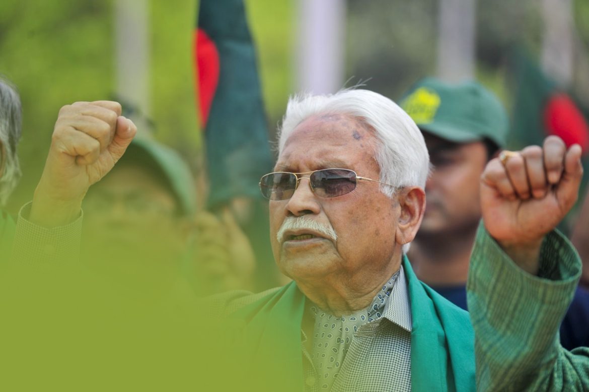 কে এম সফিউল্লাহ