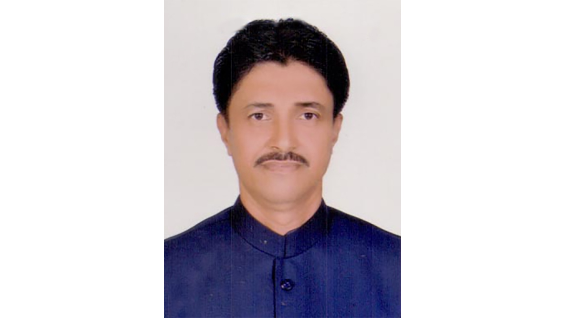 মজিদপুর ইউনিয়নের মেম্বার আবু হানিফ