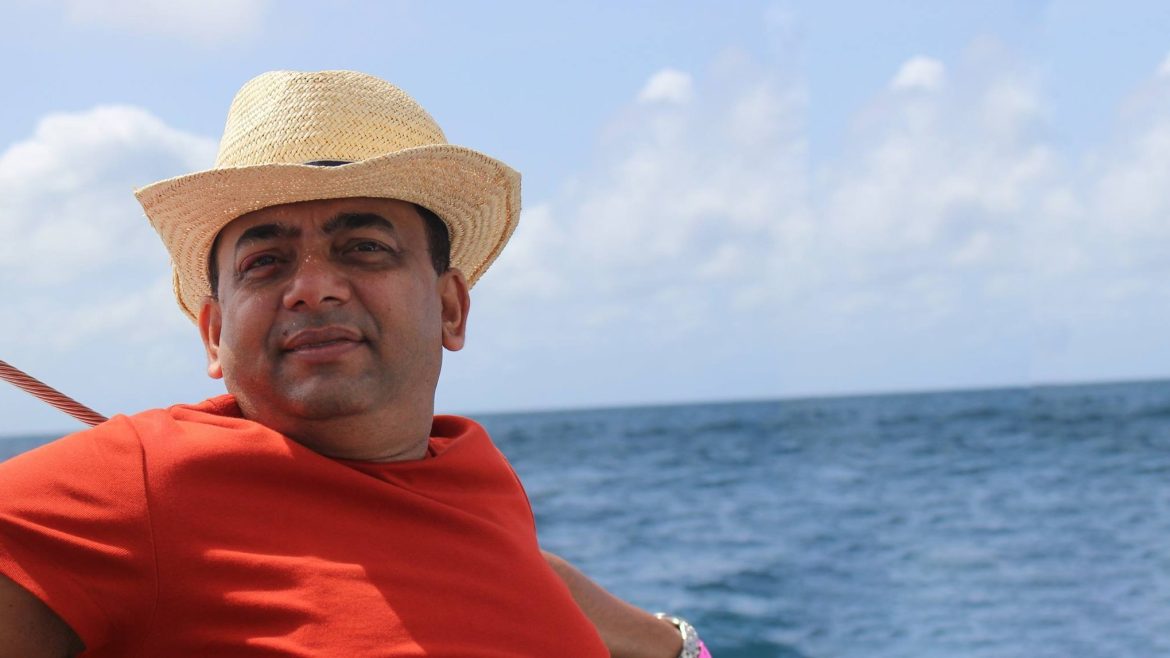 বেনজীর আহমেদ। ফাইল ফটো