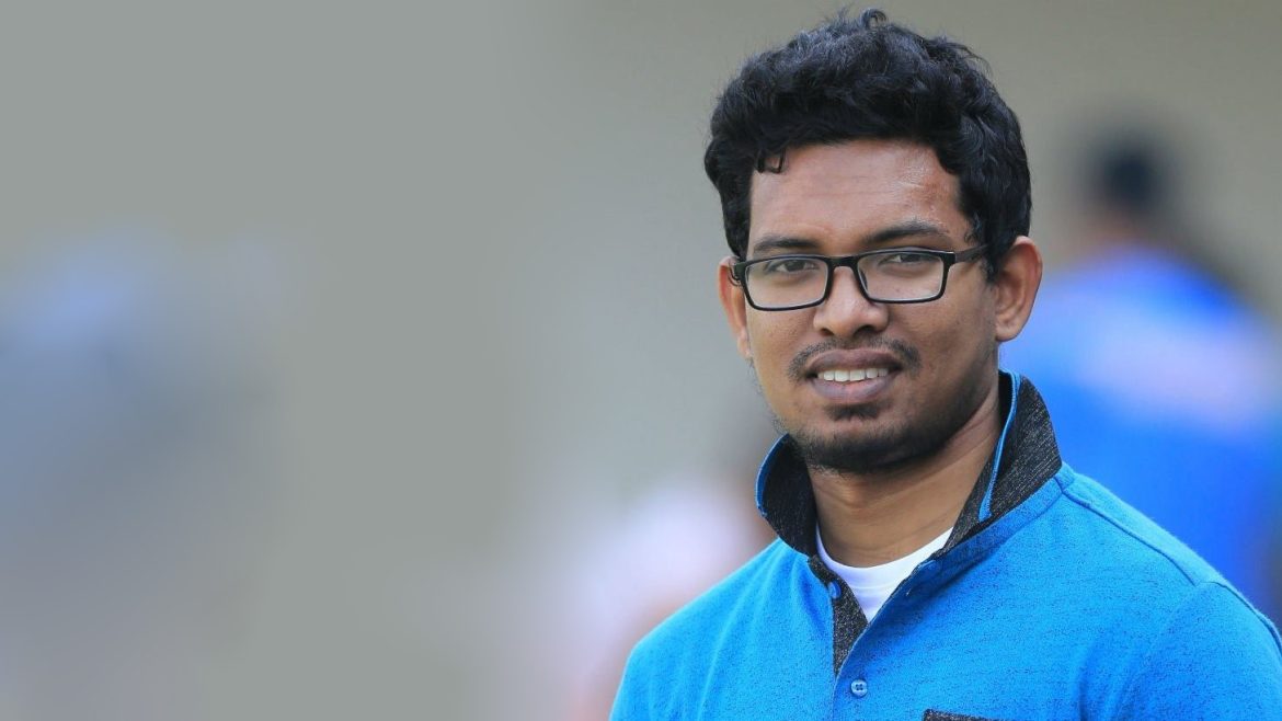 সাইফ হাসনাত। ফাইল ফটো