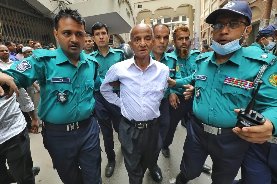 কামাল আহমেদ মজুমদার