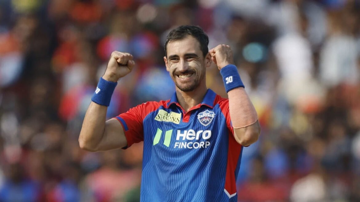 মিচেল স্টার্ক