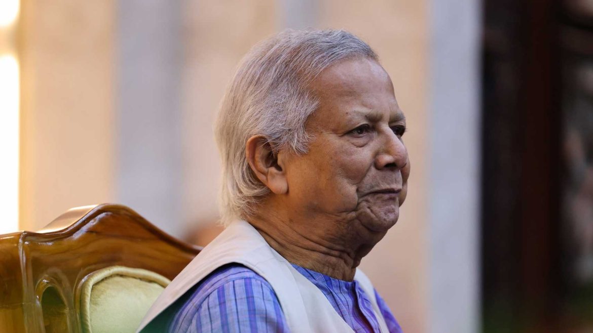 মুহাম্মদ ইউনূস