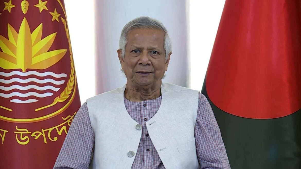 মুহাম্মদ ইউনূস