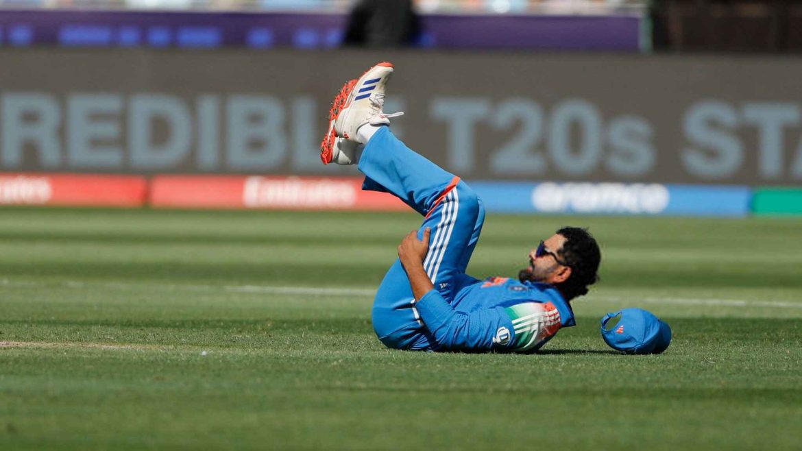 রোহিত শর্মা