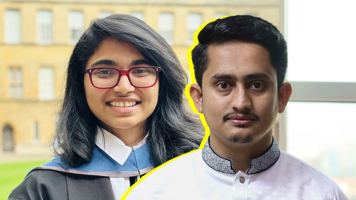 তাসনিম জারা ও সারজিস আলম। গ্রাফিক, গালা