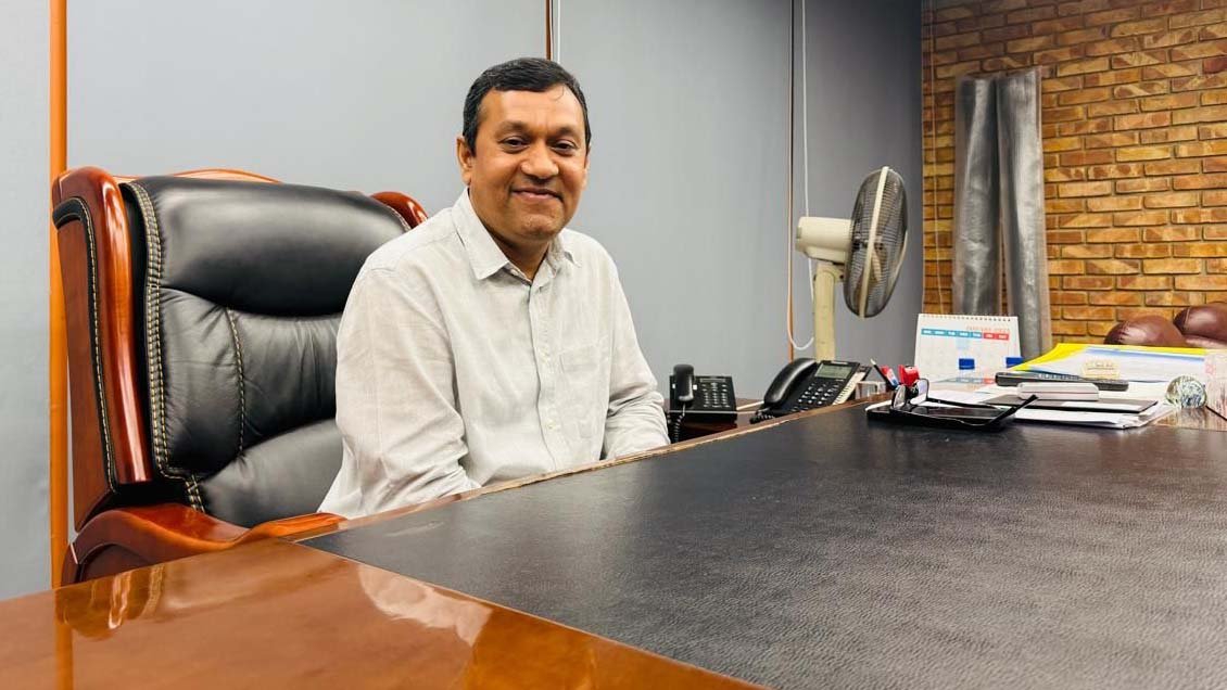 শাহেদ মুহাম্মদ আলী