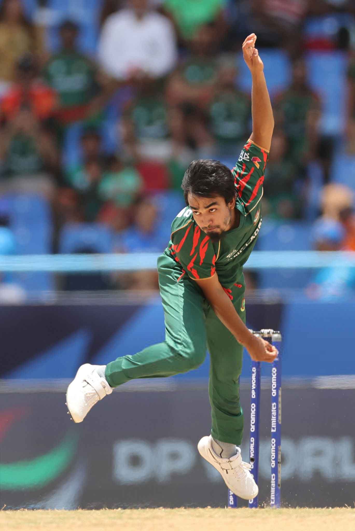 তানজিম হাসান সাকিব