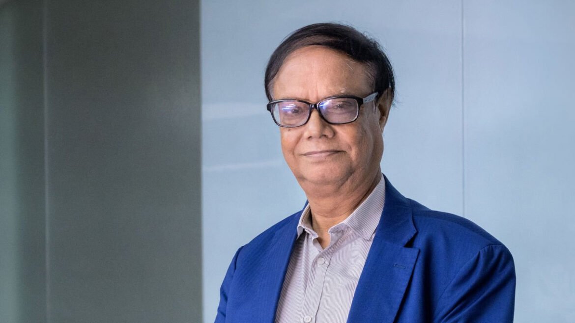 আহসান এইচ মনসুর