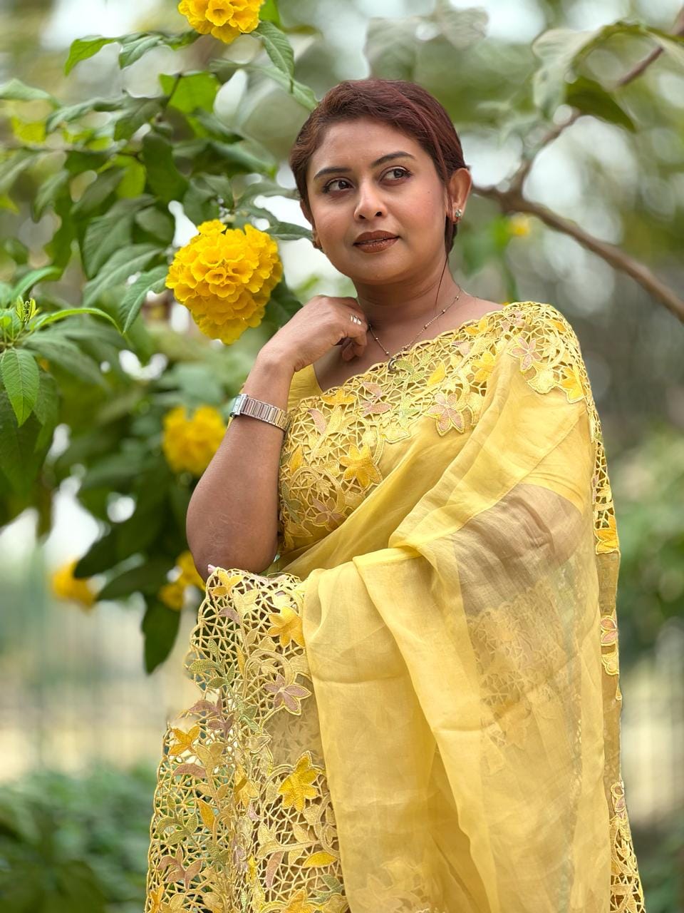 মেহবুবা মাহনুর চাঁদনী