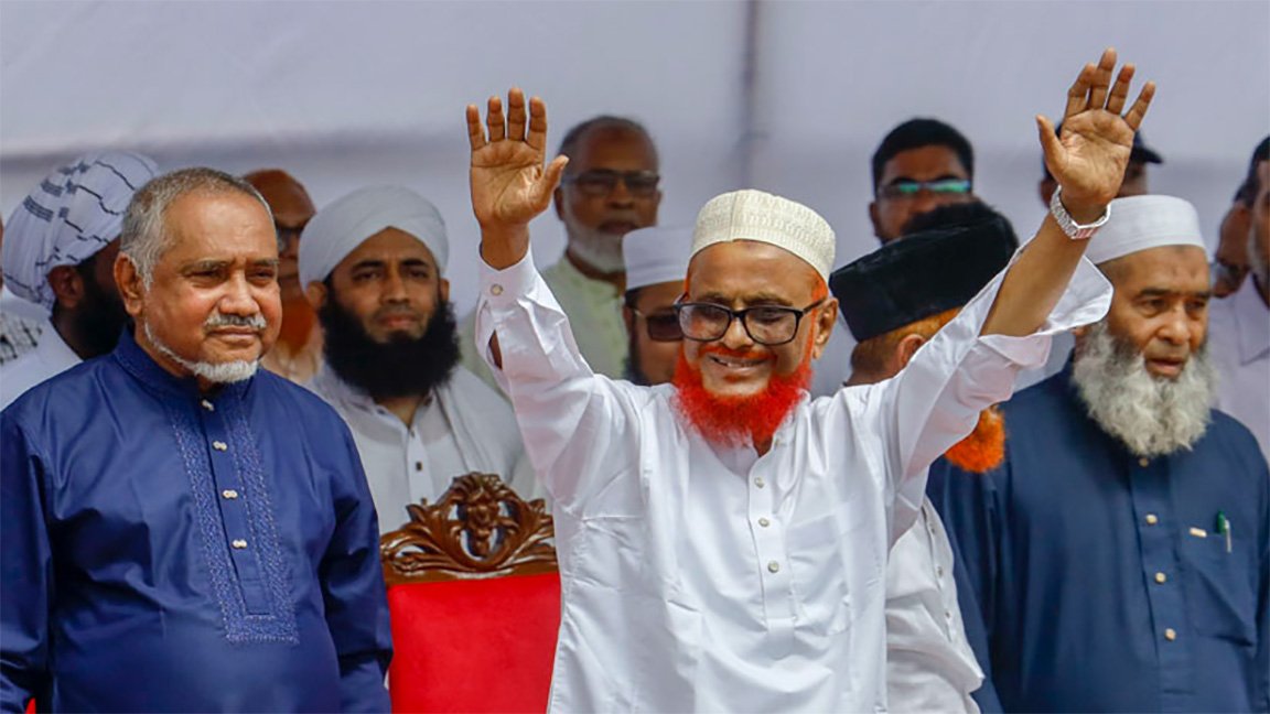 এটিএম আজহারুল ইসলাম