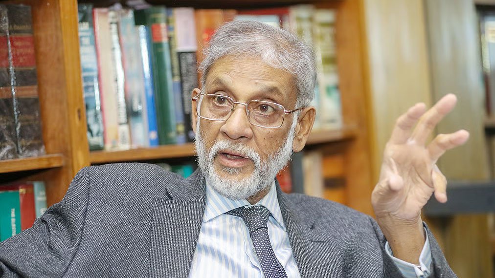 ব্যারিস্টার আব্দুর রাজ্জাক