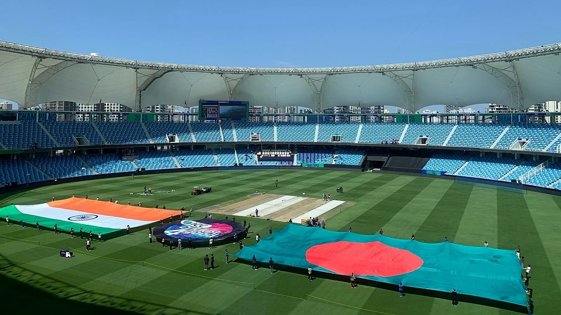 বাংলাদেশ বনাম ভারত