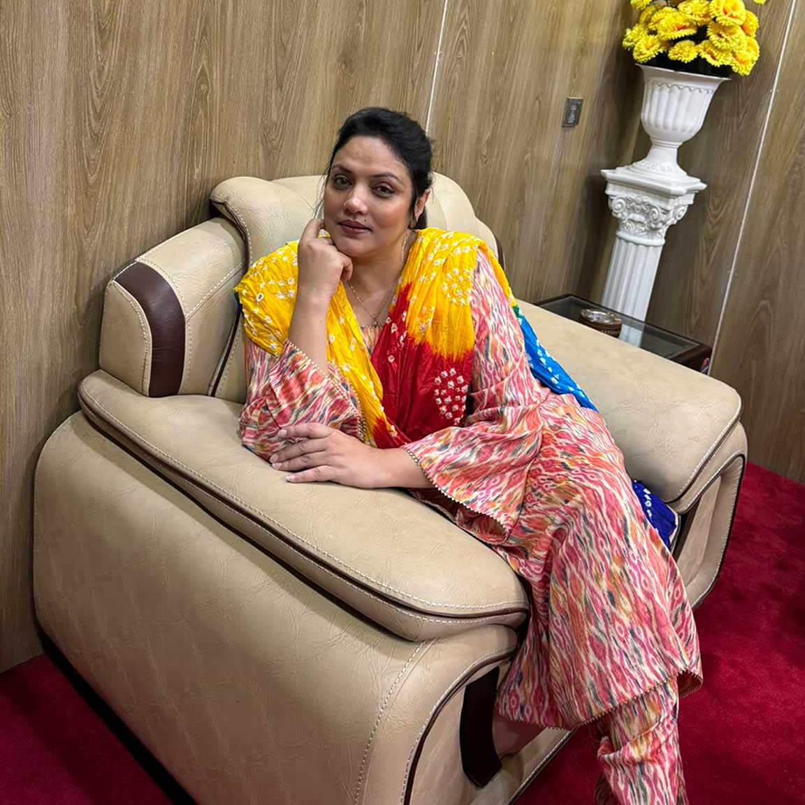 জেবুন্নেসা আফরোজ। ফাইল ফটো