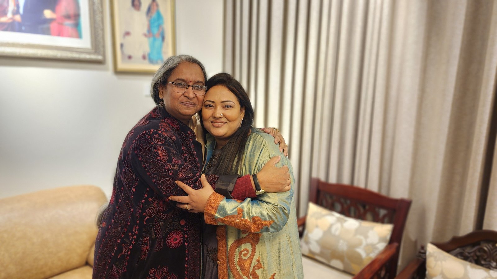 দীপু মনি আগেই গ্রেফতার হয়েছেন, এবার হলেন মমতাজ। ফাইল ফটো