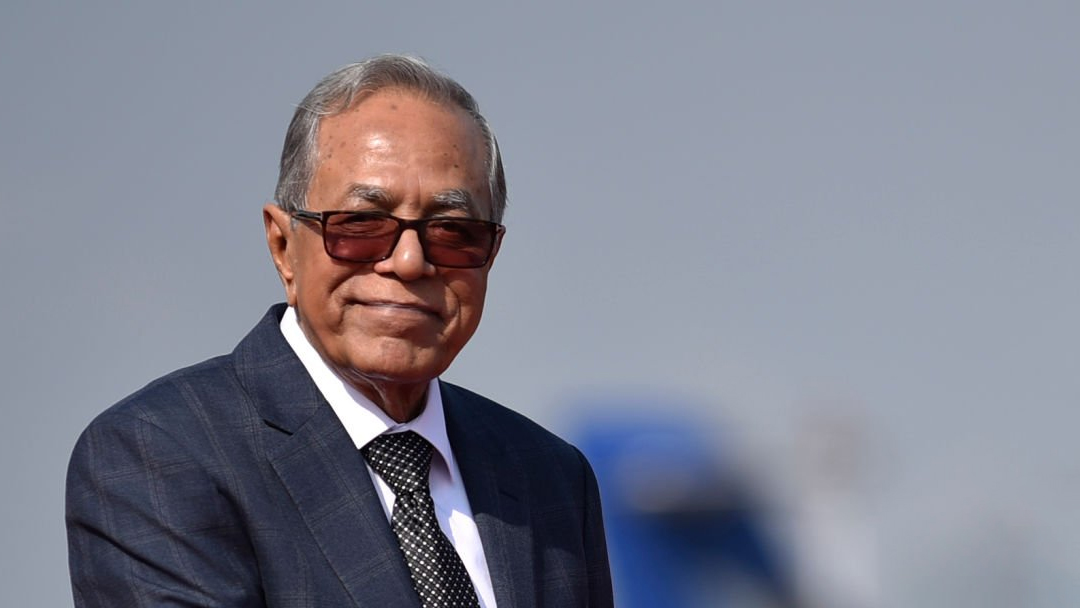 আবদুল হামিদ। ফাইল ফটো