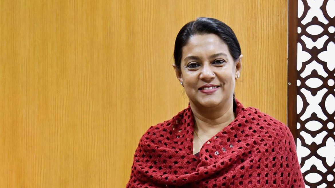 সৈয়দা রিজওয়ানা হাসান। ফাইল ফটো