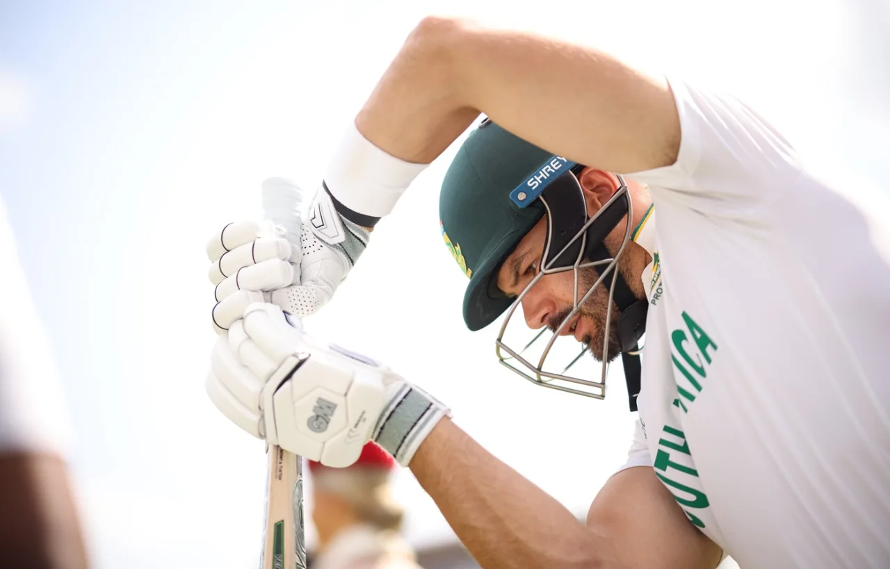 ম্যাচ সেরা এইডেন মার্করাম