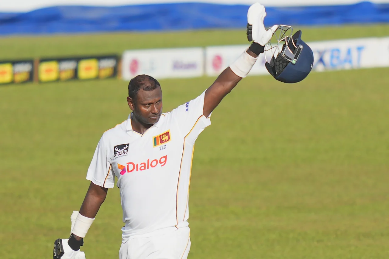 শেষবারের মতো সাজঘরের পথে ম্যাথিউস