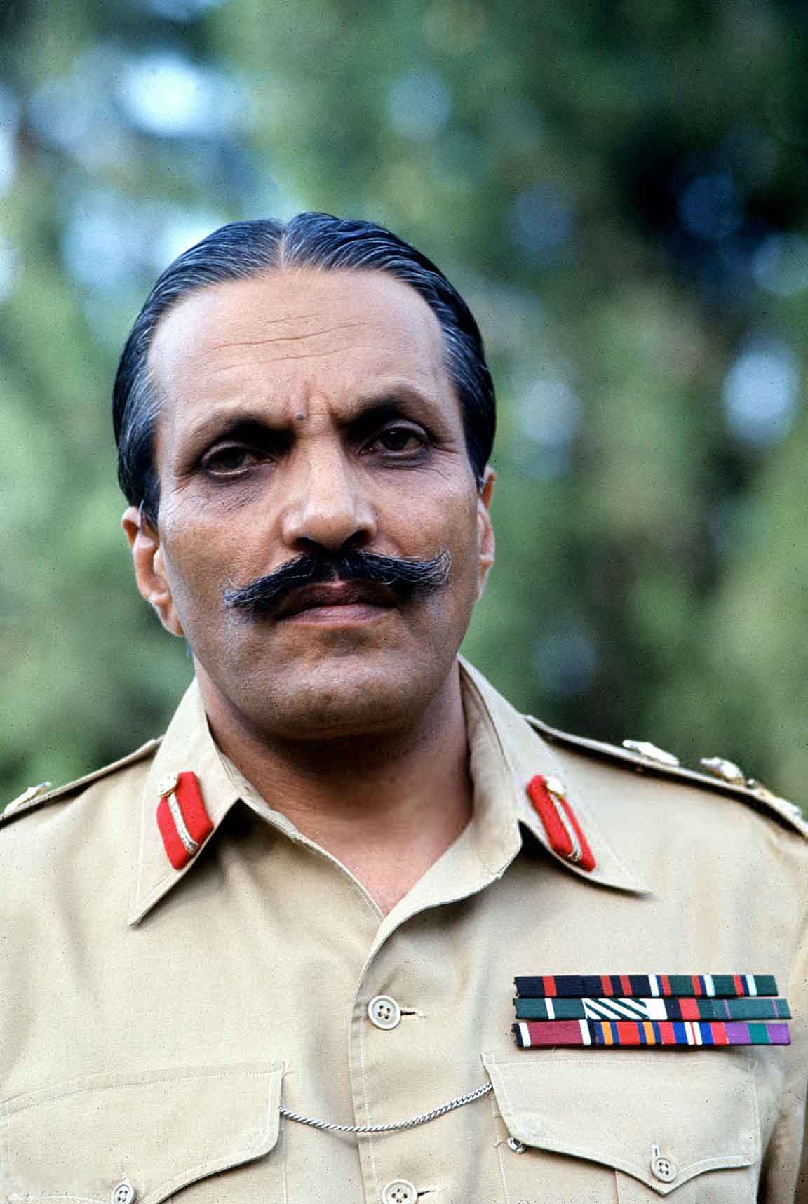 মুহাম্মদ জিয়া-উল-হক