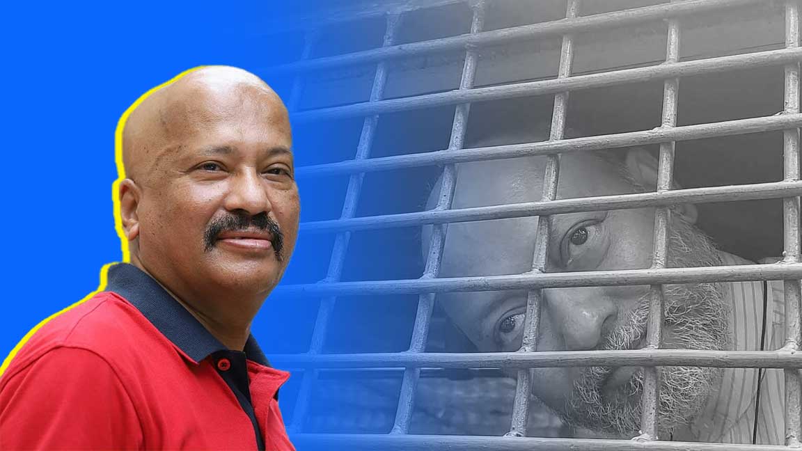 আহসান কবির ও নাজমুল আহসান কলিমুল্লাহ। গ্রাফিক, গালা