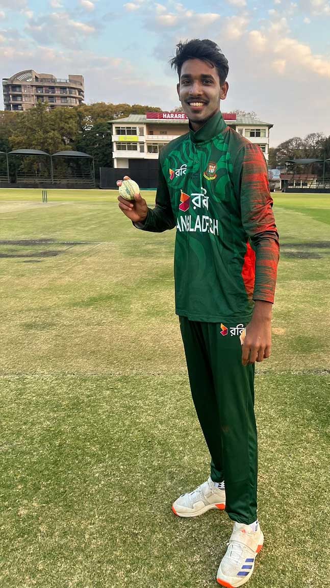 রিজান হোসেন