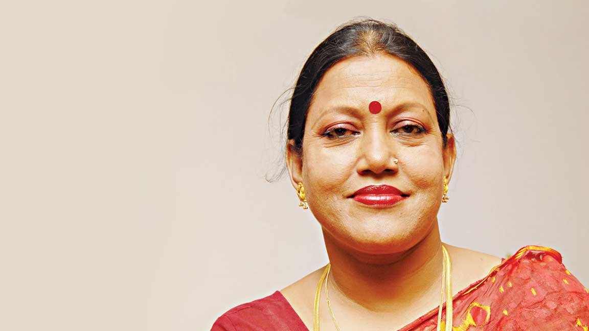 ফরিদা পারভীন