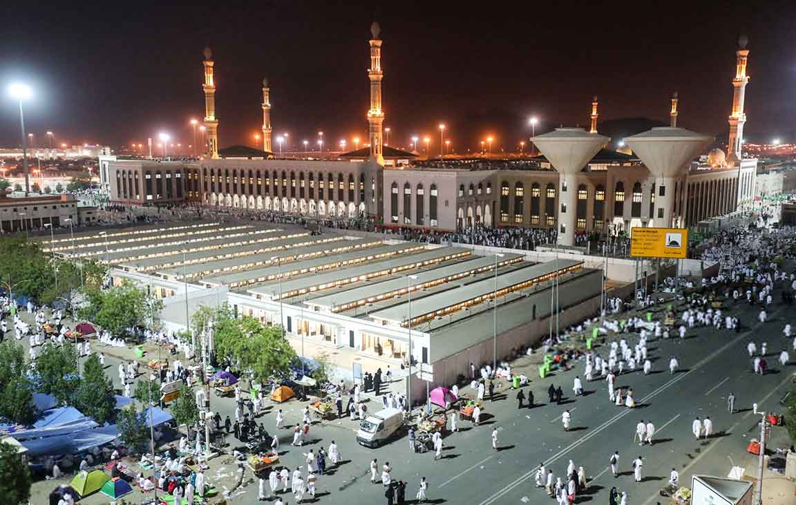 নামিরা মসজিদ