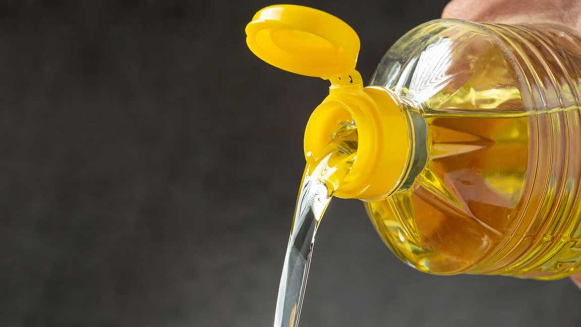 সয়াবিন তেল