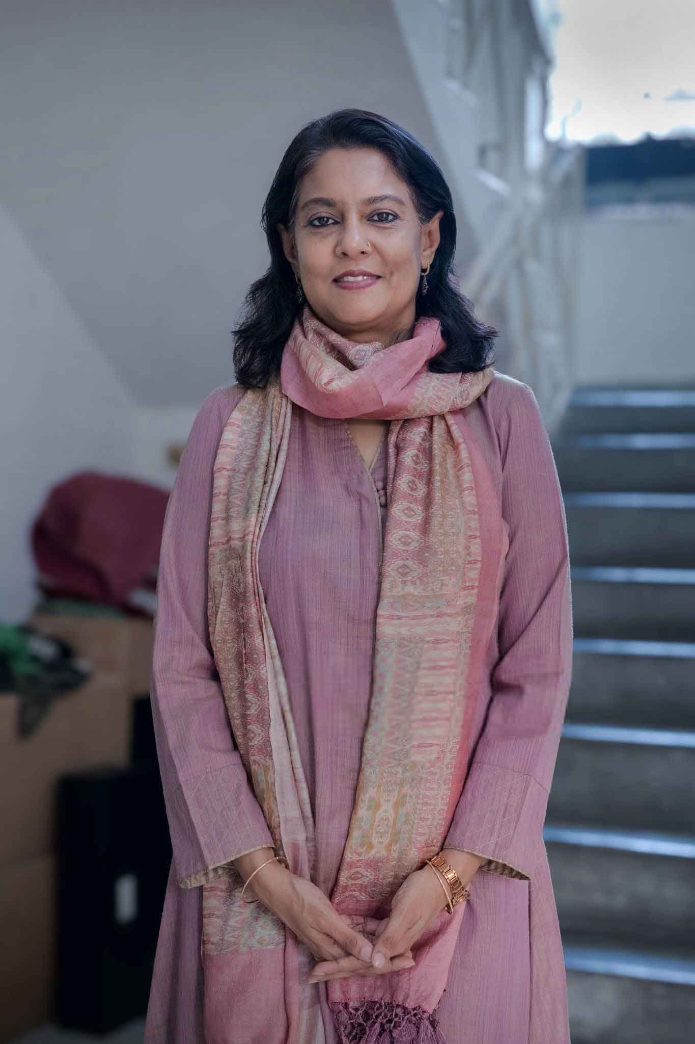 সৈয়দা রিজওয়ানা হাসান