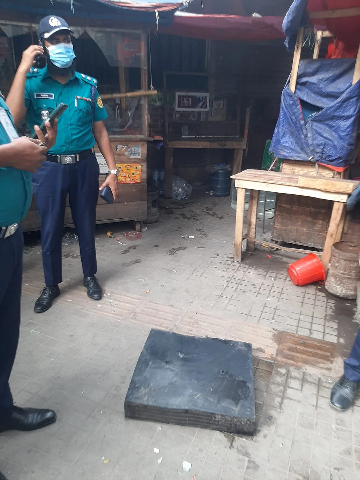 এই সেই ঘাতক বিয়ারিং প্যাড