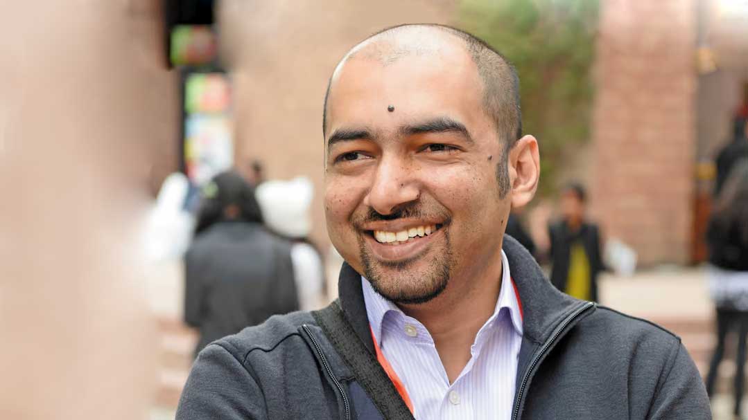 কাজী আনিস আহমেদ