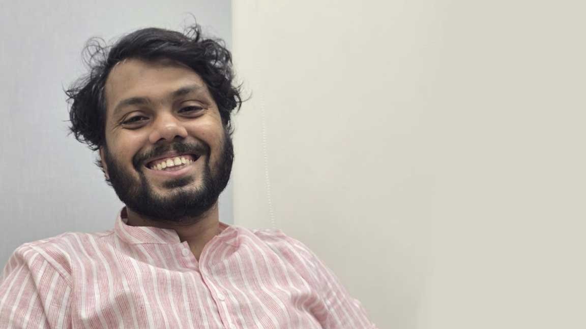 শরিফ ওসমান হাদি। ফাইল ফটো